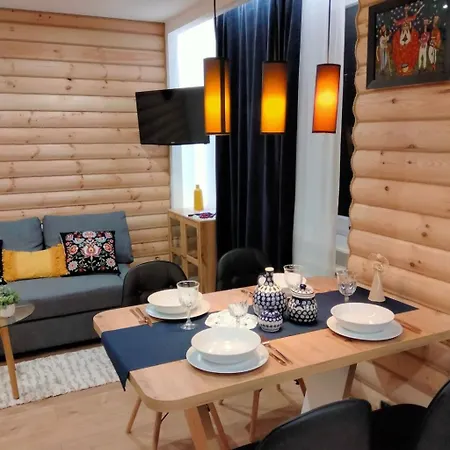 Apartment Anielki Apartament Mountain Escape In Zakopane By Interhome Apartment