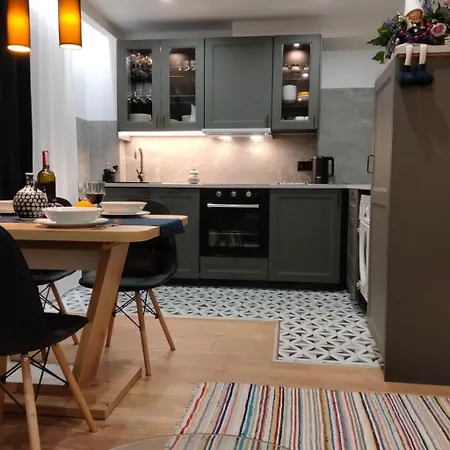 Apartment Anielki Apartament Mountain Escape In Zakopane By Interhome Apartment