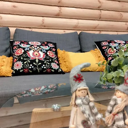Apartment Apartment Anielki Apartament Mountain Escape In Zakopane By Interhome